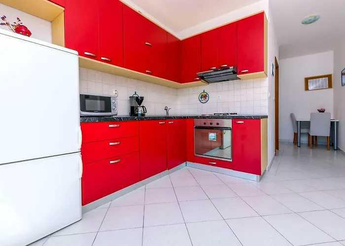 Ive I Maja Apartamento